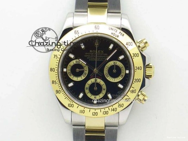 0119 Daytona 116500 JHF Best Edition Ceramic Bezel White Dial on SS Bracelet A Premium 3268